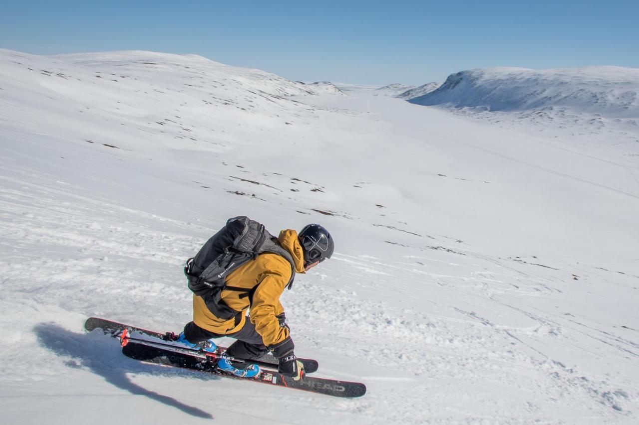 Cahkal Hotel Kilpisjärvi Kültér fotó