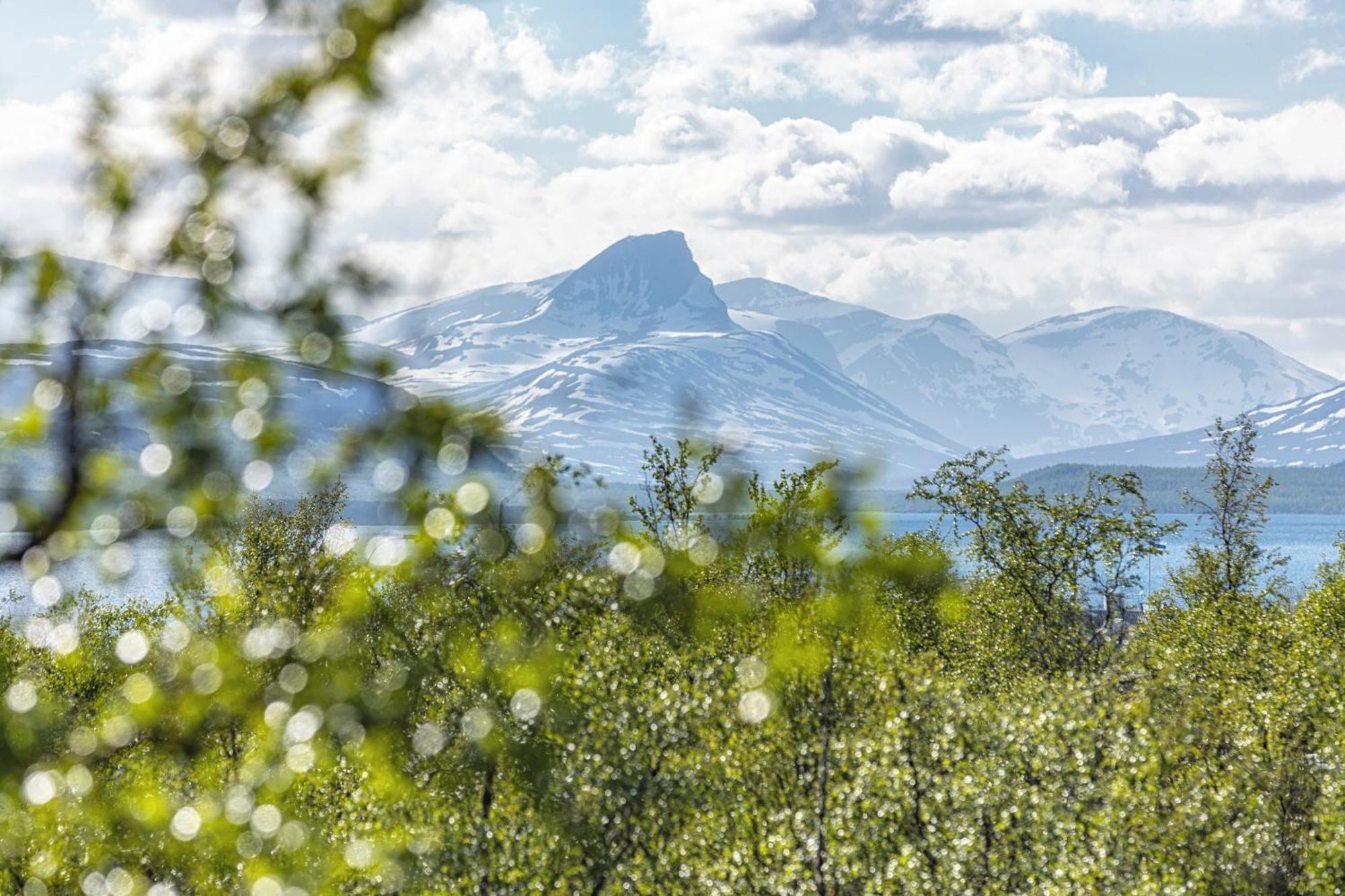 Cahkal Hotel Kilpisjärvi Kültér fotó