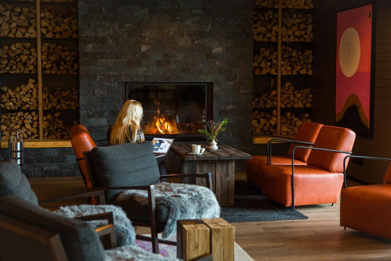 Cahkal Hotel Kilpisjärvi Kültér fotó