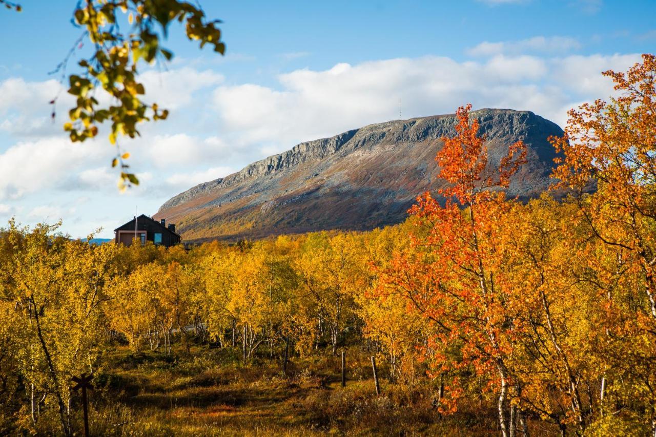 Cahkal Hotel Kilpisjärvi Kültér fotó