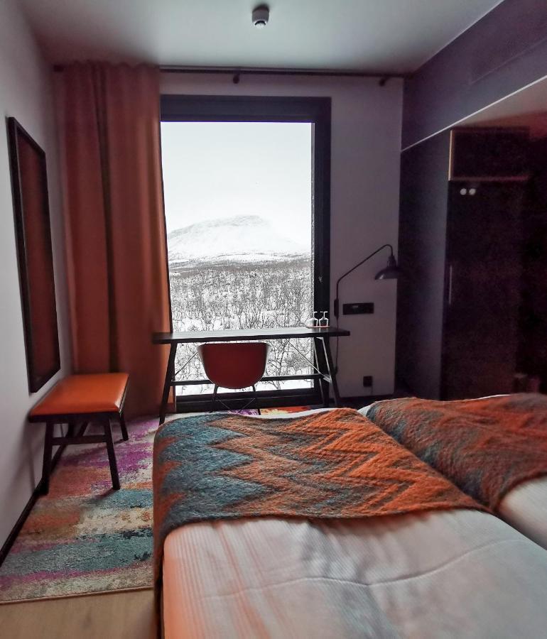 Cahkal Hotel Kilpisjärvi Kültér fotó