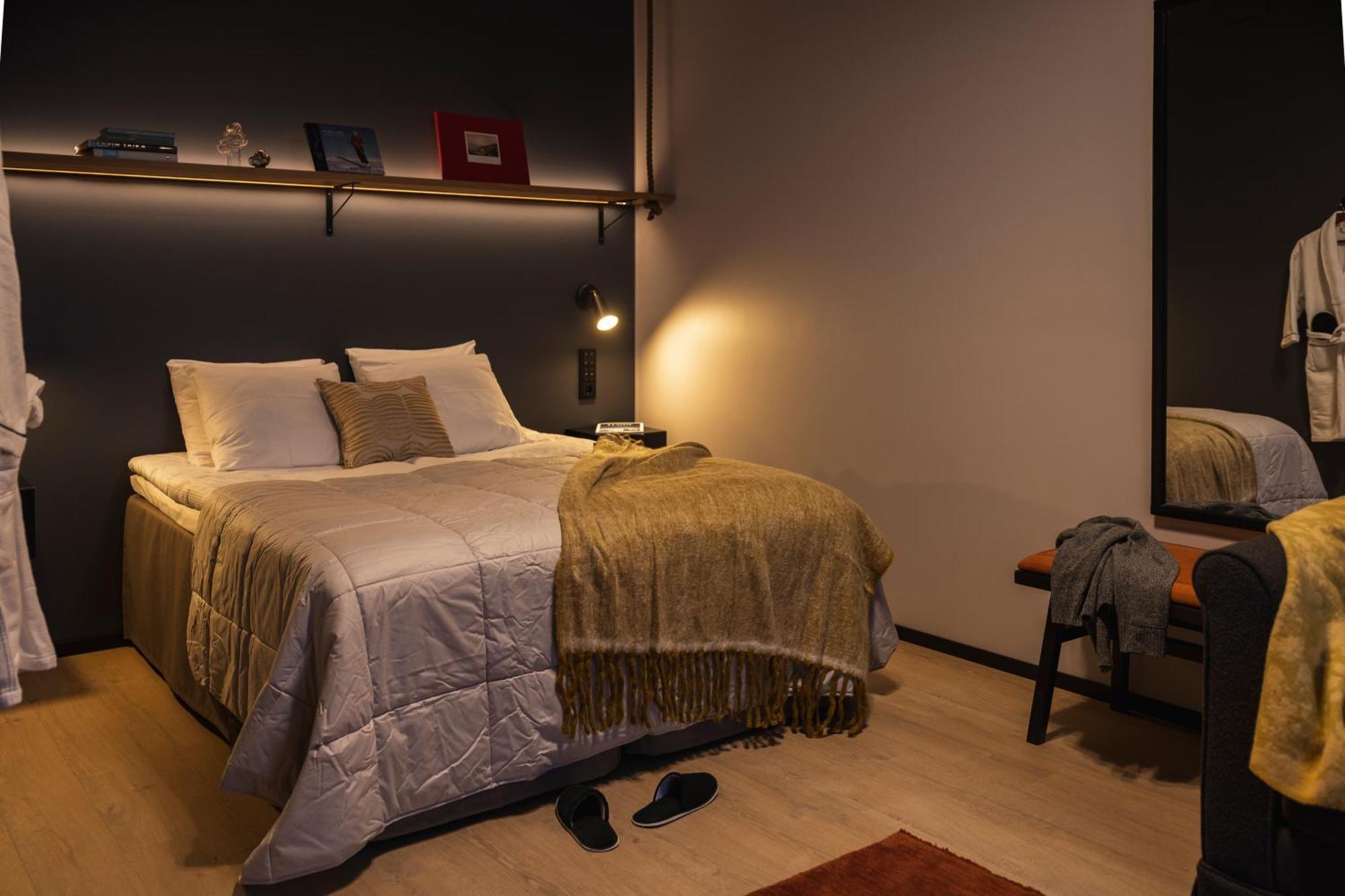 Cahkal Hotel Kilpisjärvi Kültér fotó