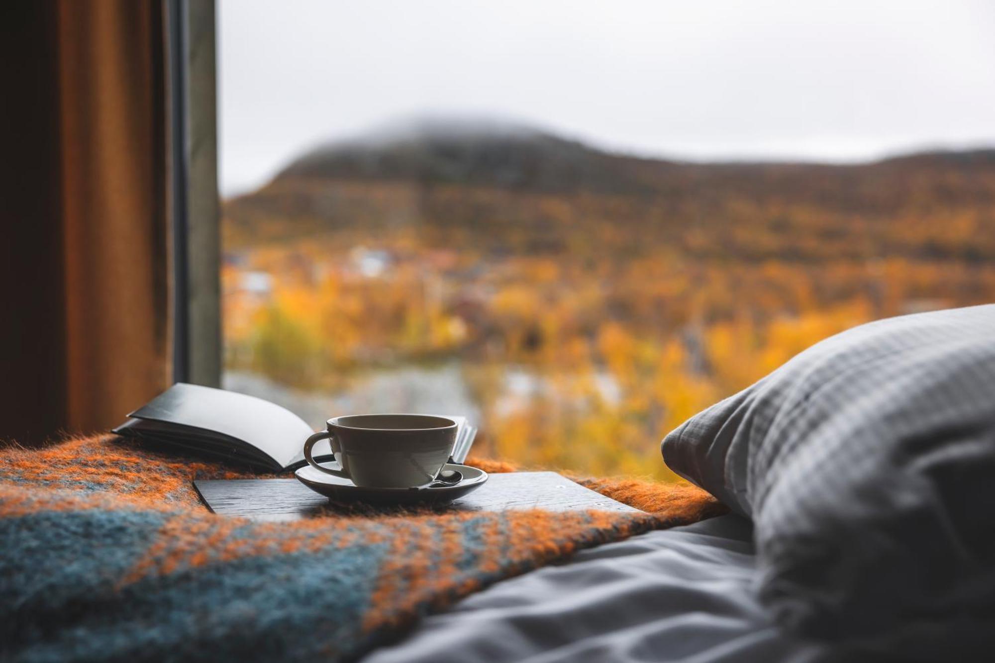 Cahkal Hotel Kilpisjärvi Kültér fotó