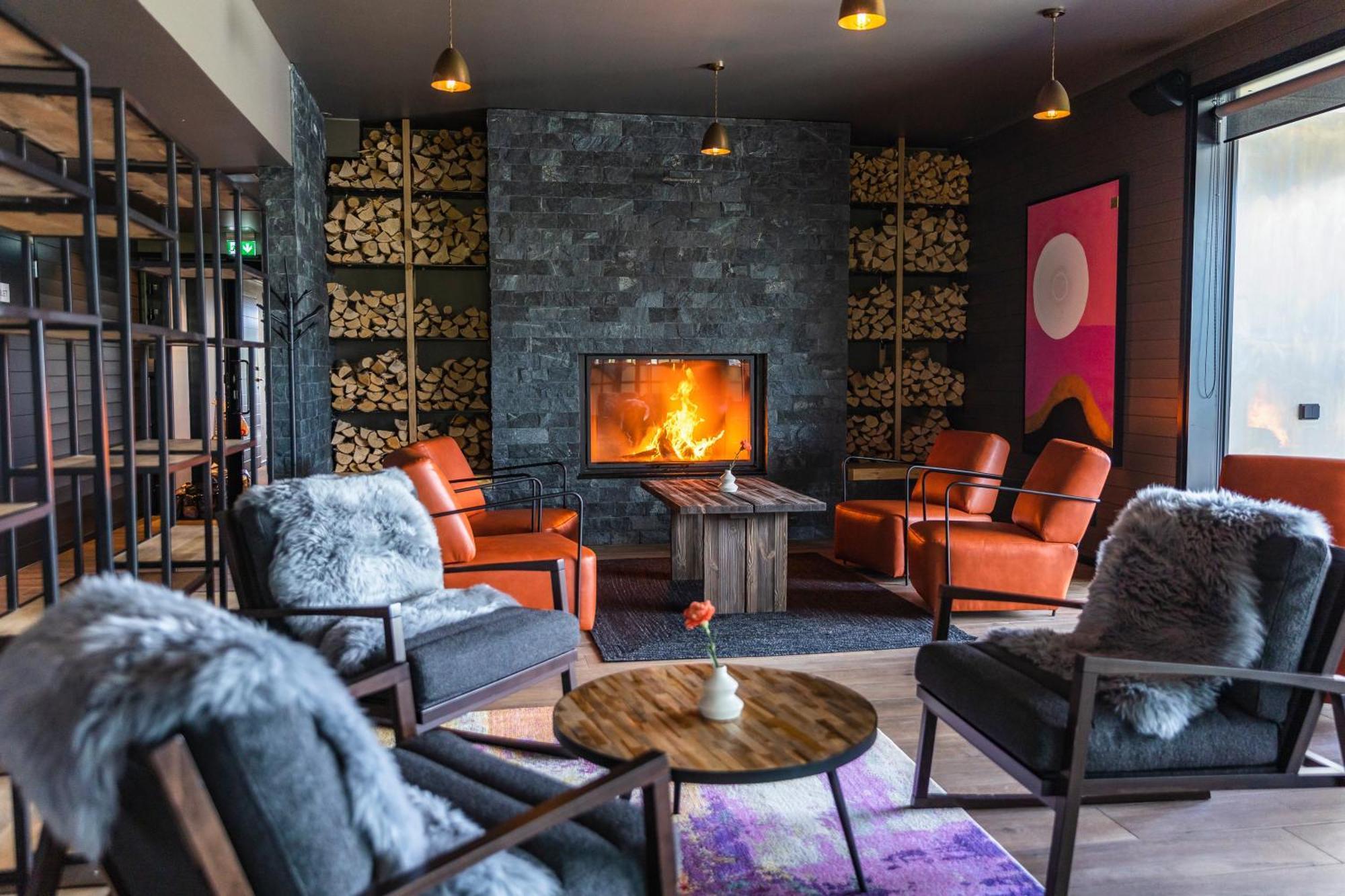 Cahkal Hotel Kilpisjärvi Kültér fotó