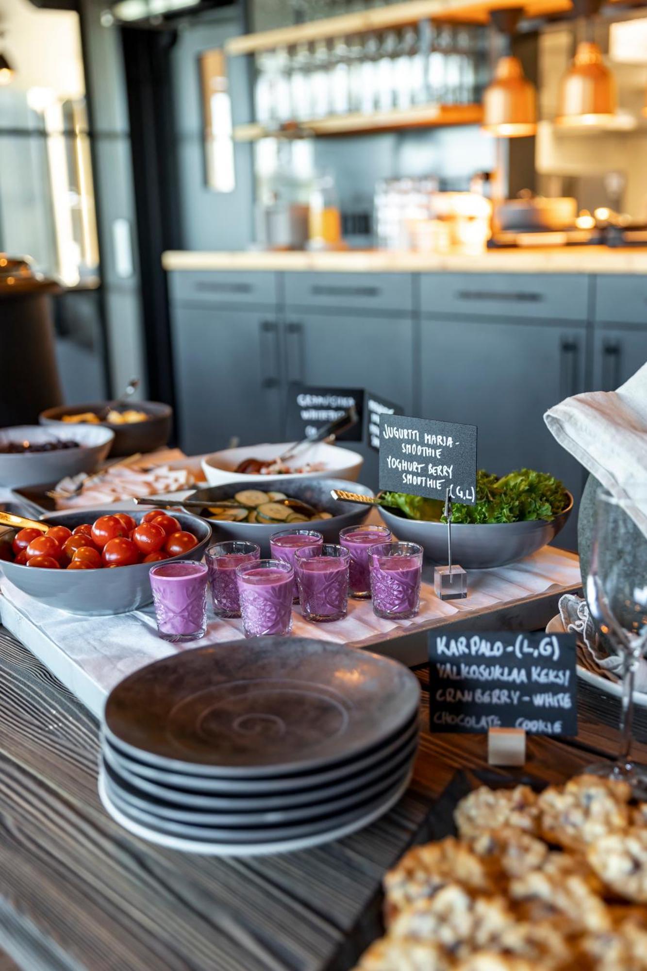 Cahkal Hotel Kilpisjärvi Kültér fotó