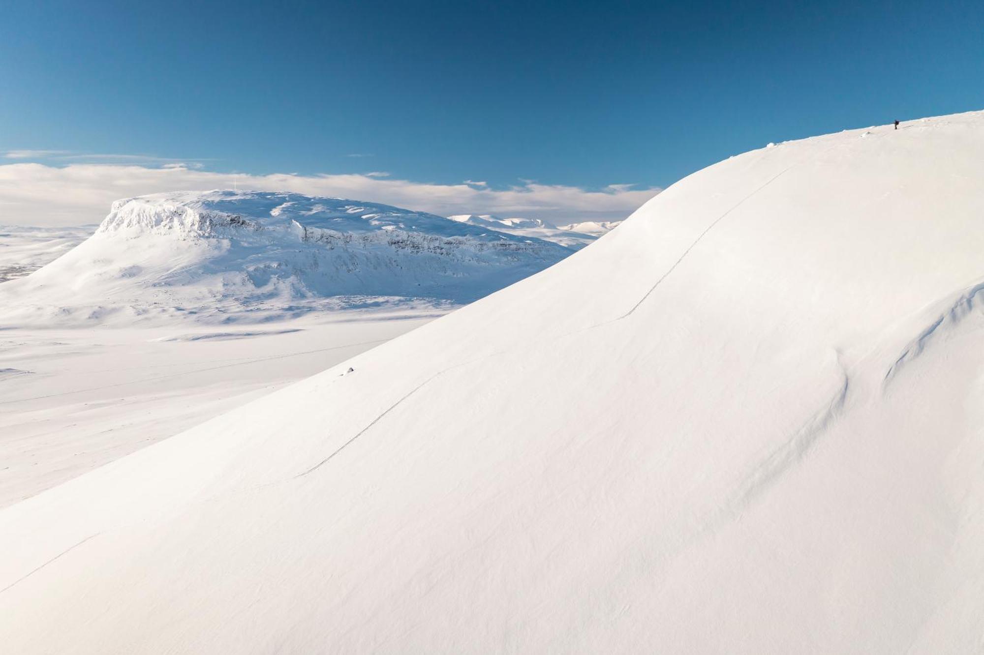 Cahkal Hotel Kilpisjärvi Kültér fotó