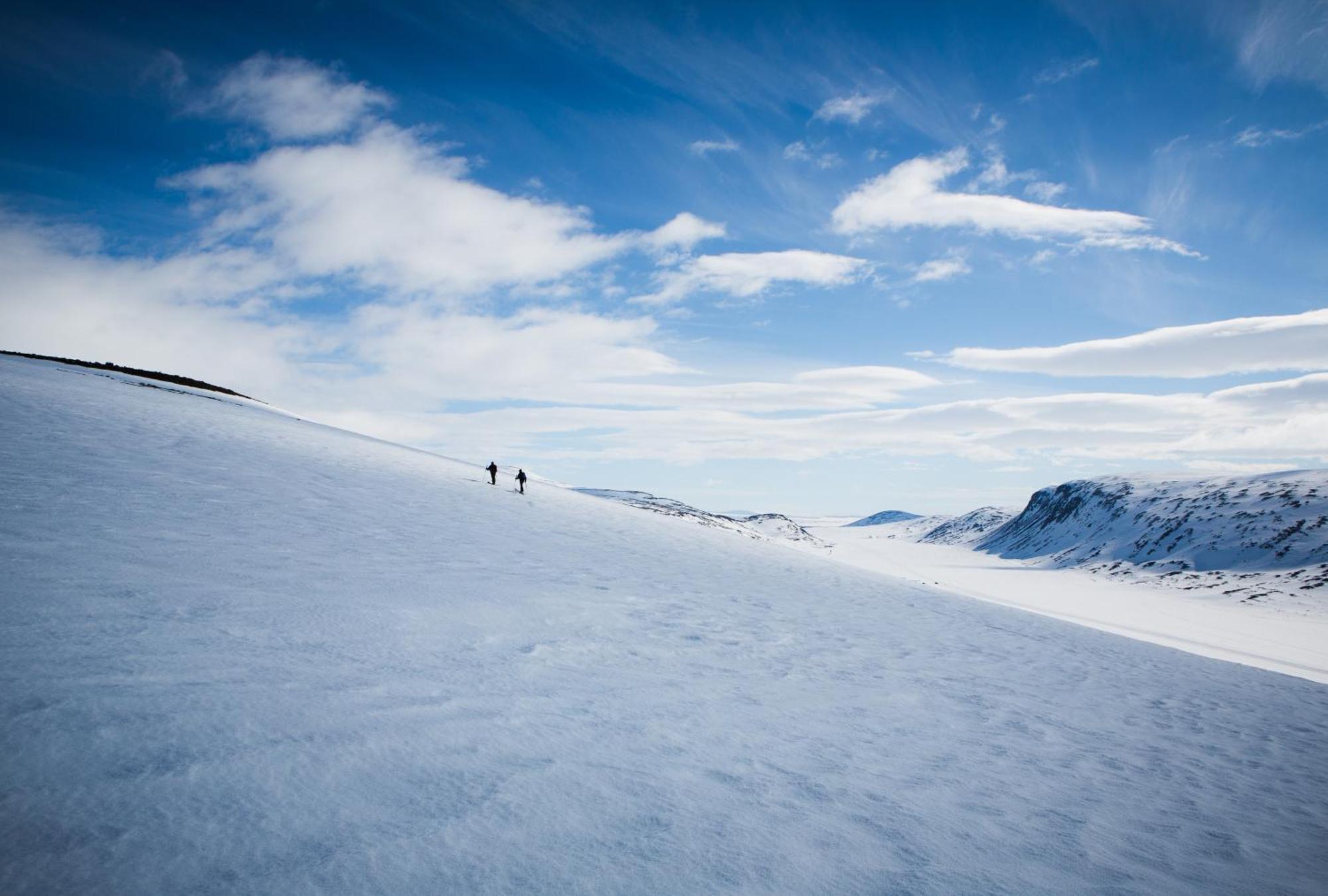 Cahkal Hotel Kilpisjärvi Kültér fotó