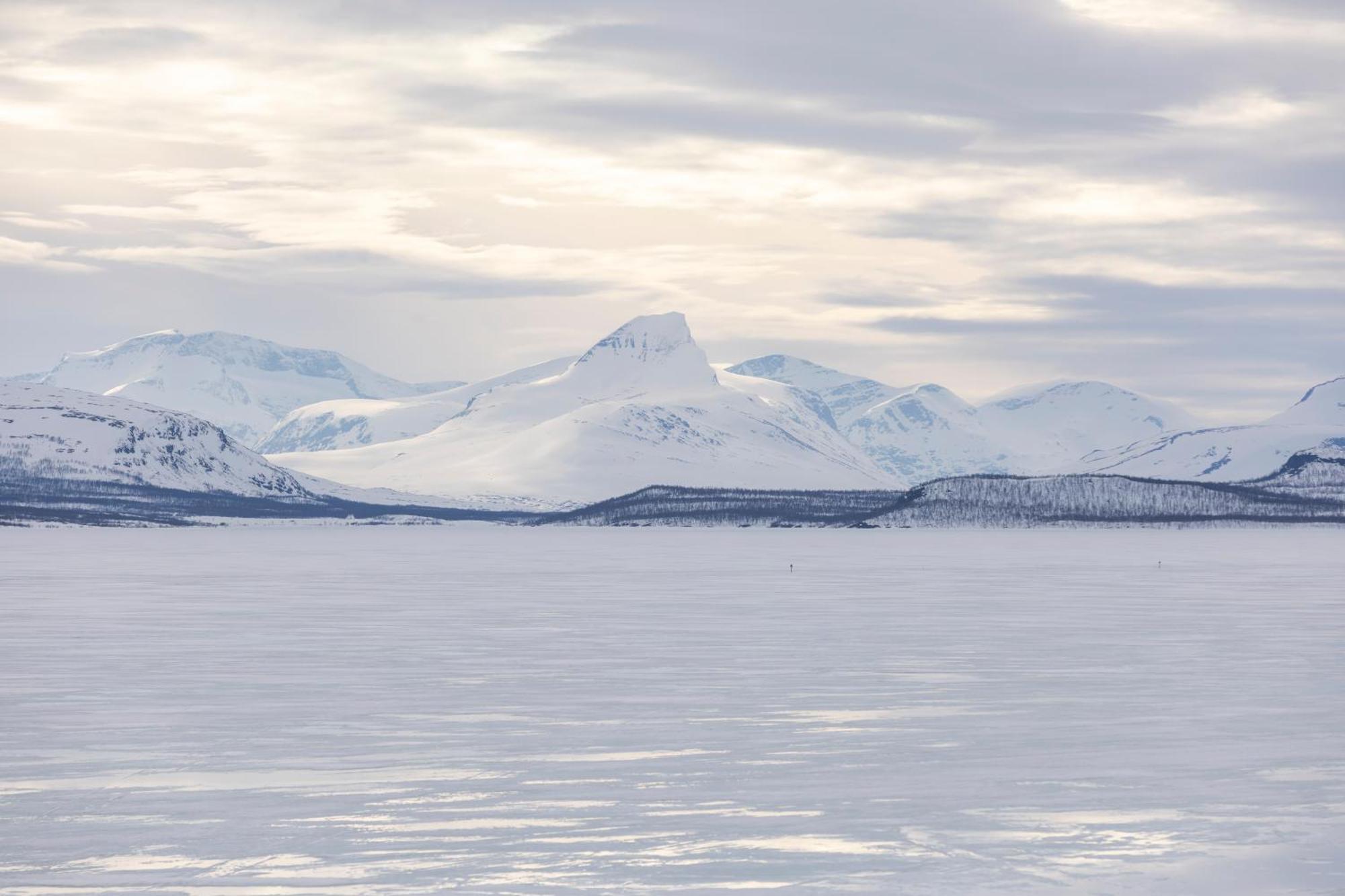 Cahkal Hotel Kilpisjärvi Kültér fotó